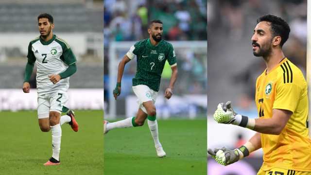 دباس الدوسري : إيقاف الفرج والغنام والعقيدي 6 أشهر