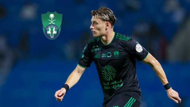 مدافع الأهلي أليوسكي على أعتاب الرحيل لتركيا