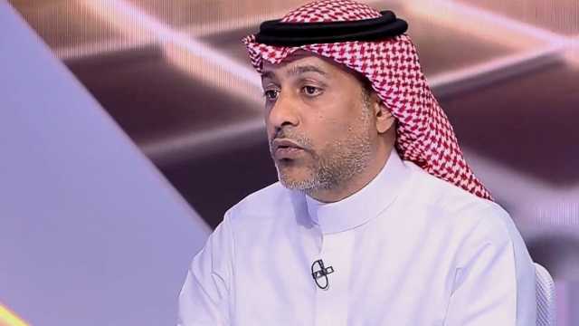 بسام اللحياني: مشكلة الأهلي أنه واجه فريق لديه انضباط تكتيكي في الملعب .. فيديو