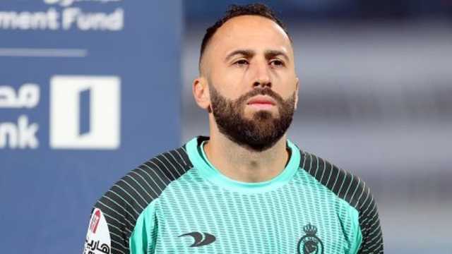 دافيد أوسبينا جاهز لمباراة الفتح في روشن