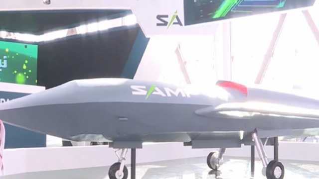 “طائرة دون طيار” تصنع بأيد وطنية.. فيديو
