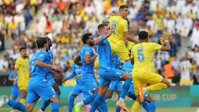 معبرة رؤى تتوقع فوز الهلال بكأس موسم الرياض على النصر