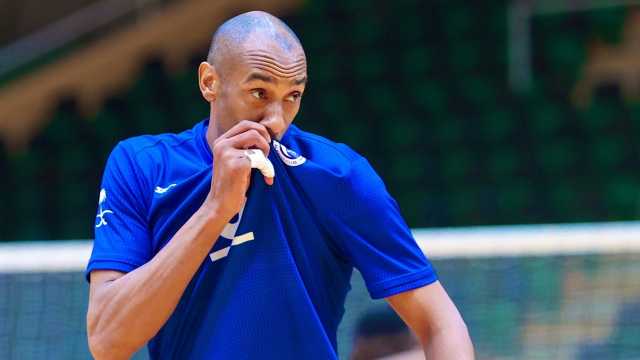 وفاة والد لاعب الهلال للكرة الطائرة أحمد البخيت