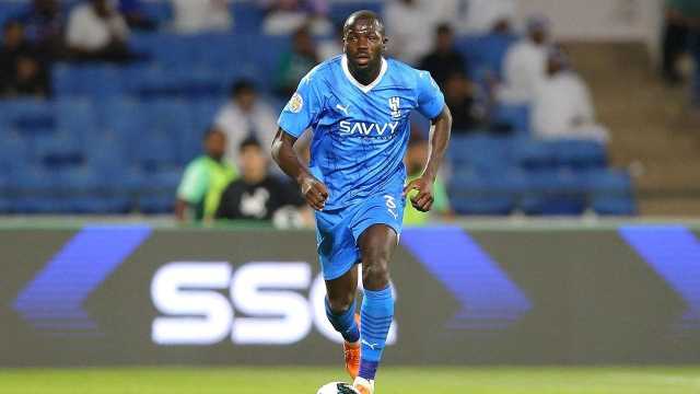 ثنائي الهلال يستعدان لمواجهة النصر