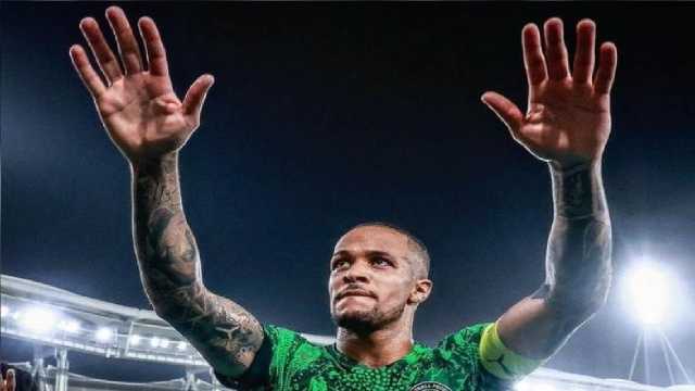 لاعب نيجيري على رادار روشن