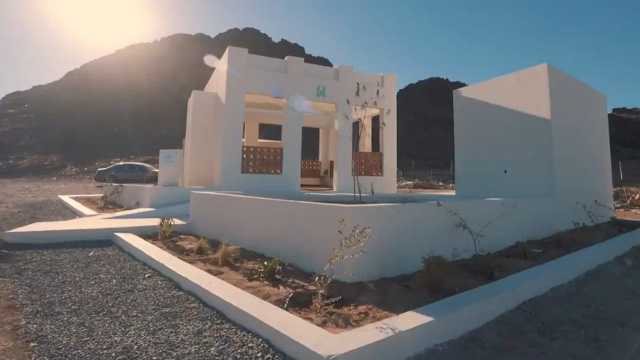 المصليات المؤقتة في المدينة المنورة بين الهوية والتصميم العصري..فيديو