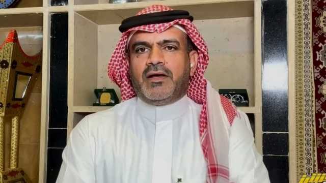 حامد البلوي: لو كنت مسؤول كنت خسرت من تايلاند حتى لا أواجه كورويا .. فيديو
