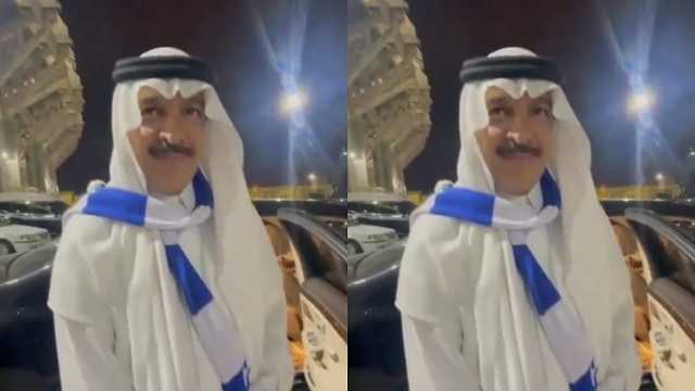 سفير المملكة في إيران يحتفل بفوز الهلال..فيديو
