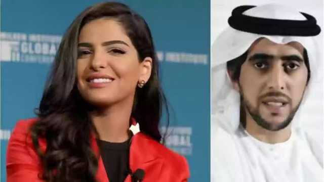 بعد أزمة إفلاسه .. خليفة المهيري يتغزل بزوجته أميرة الطويل