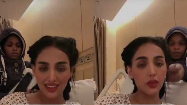 إيلاف الزهراني: والله ما في زي الصحة لا تقولي فلوس ولا سيارة.. فيديو