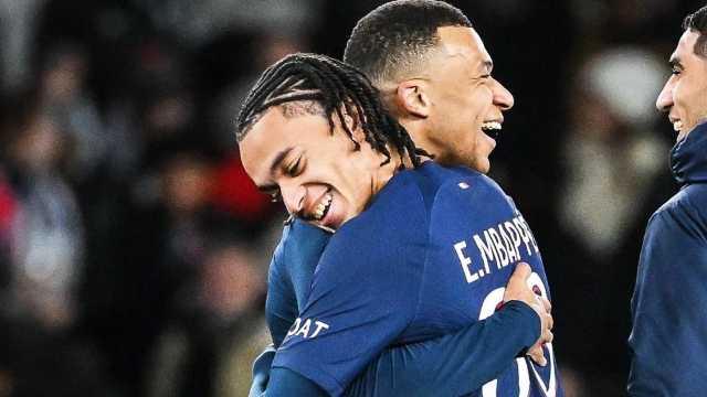 شقيق مبامي يقترب من ريال مدريد
