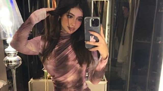 لانا العقيل تخطف الأنظار بإطلالتها الساحرة .. صورة