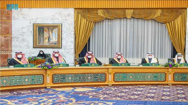 مجلس الوزراء يوافق على نظام الخطوط الحديدية