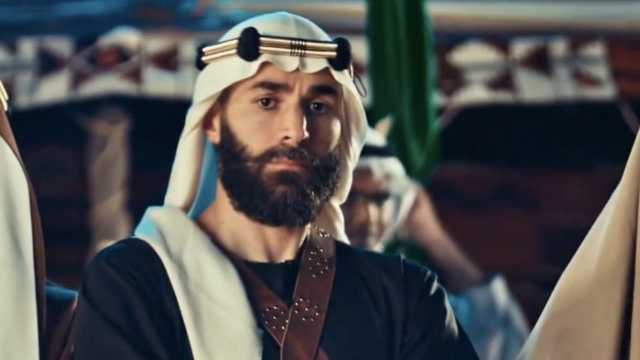 بنزيما بالزي السعودي احتفالا بيوم التأسيس.. فيديو