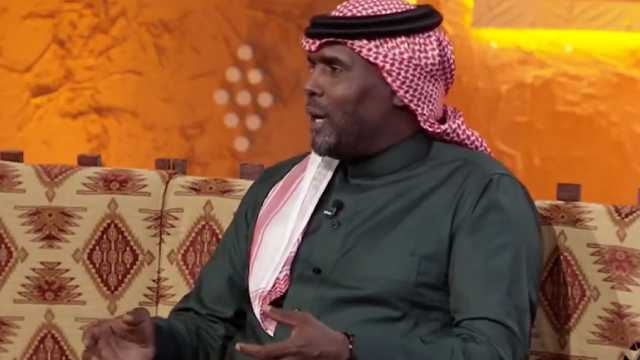 ‫محسن الحارثي‬⁩ : استفزاز الجماهير لـ رونالدو‬⁩ لا يخدم المشروع الرياضي .. فيديو