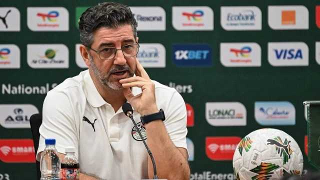 مدرب مصر يرغب بالرحيل لنادي الشباب