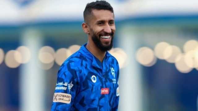 الفرج لجمهور الهلال: مشتاق لهم مثل ما هم مشتاقين لي..فيديو