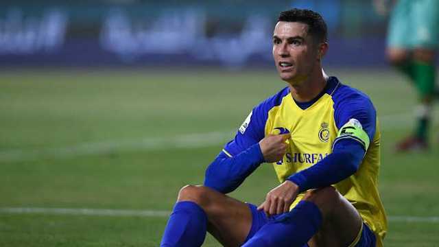 الكشف عن راتب رونالدو مع النصر قبل زيادته
