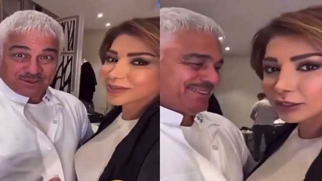 لقاء أروى مع الفنان إبراهيم الحربي..فيديو