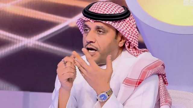 علي المرشود: النصر فاز بطلعة الروح ولم يستغل فترة التوقف .. فيديو