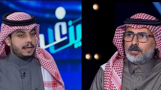 العامر: غدًا الإثنين لجنة استماع للثلاثي المستبعد وعايض بن عبود يعلق .. فيديو