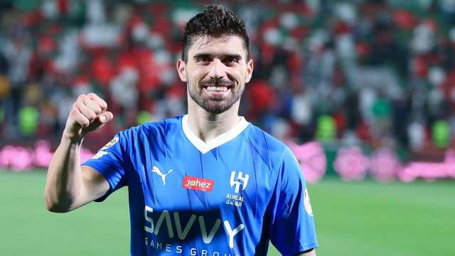 روبن نيفيز يحسم مصيره مع الهلال