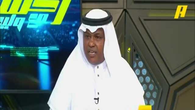 عبدالله فلاته: هدف الهلال في الاتحاد في آخر لقاء غير صحيح .. فيديو