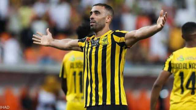 عايض مبخوت:حمدالله أقوى لاعب شخصية في الدوري .. فيديو