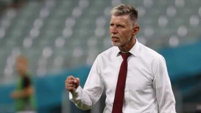 الاتحاد العُماني يعلن تعيين ياروسلاف مدربا للمنتخب