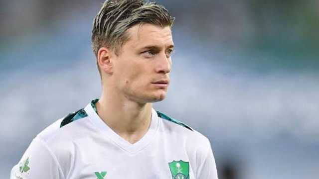 الأهلي يطمح لبقاء أليوسكي في الموسم القادم .. فيديو