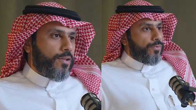 ناصر الجمعية : البنت اللي تقول ما احتاج رجل في حياتي عندها اضطراب .. فيديو