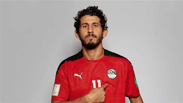 أحمد حجازي ينضم إلى معسكر الفراعنة