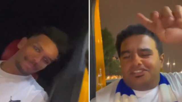 مشجع هلالي لـ البليهي: غيرنا اسمك من فارس نجد للعميد المونديالي .. فيديو