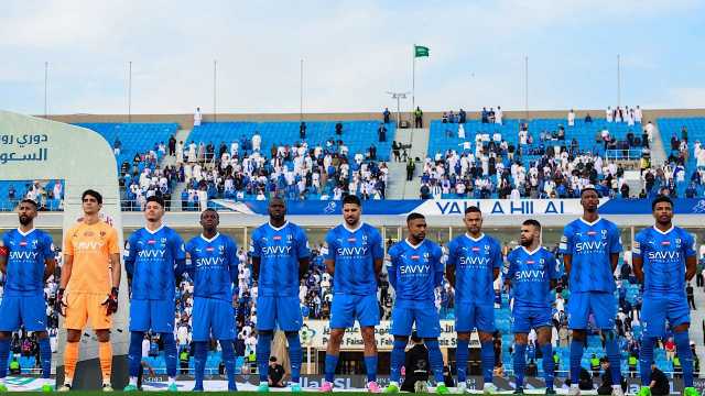 عبدالرحمن السفري: الهلال سيكون بطل دوري روشن