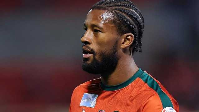 نجم الاتفاق فينالدوم يشيد بالهلال