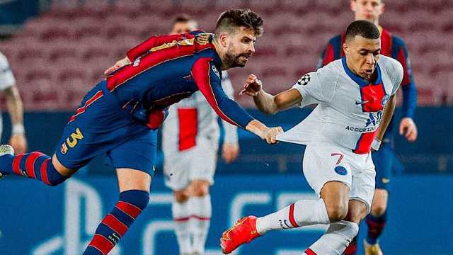الدوري الفرنسي يرد على سخرية دوري الملوك بصورة