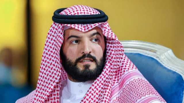 فهد بن نافل يحضر التدريب الأخير للهلال قبل لقاء الاتحاد.. فيديو