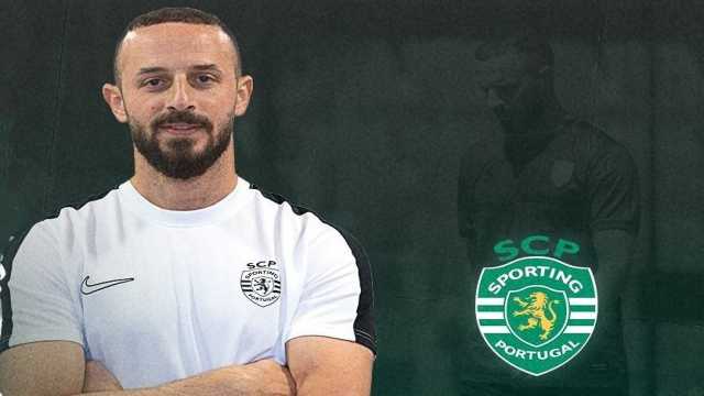 مدرب وطني ينضم لطاقم سبورتينغ لشبونة