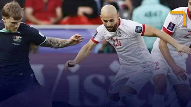 التعادل يخيم على مباراة منتخب سوريا وماينمار