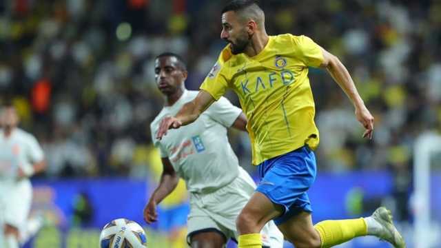 النصر يبحث عن إمكانية مشاركة بيهيتش ضد الهلال