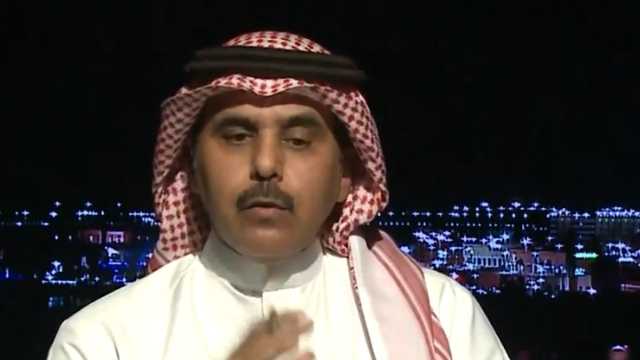 ضيف الله الصقر‬⁩: السؤال عن ⁧‫سلمان‬⁩ ملل جميعنا نتفق أنه لاعب كبير .. فيديو
