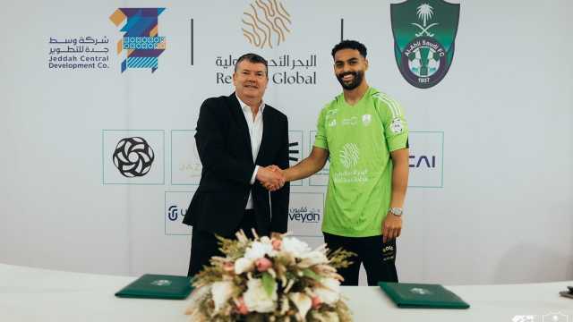 الأهلي يجدد عقد الصانبي لمدة 4 سنوات