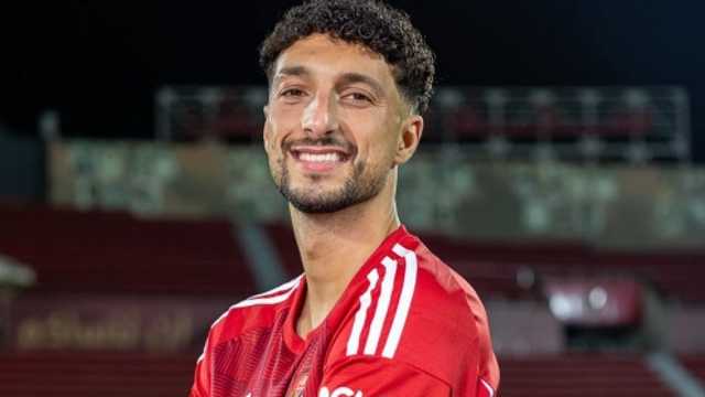 الفيفا يوافق على طلب وسام أبو علي لتمثيل منتخب فلسطين