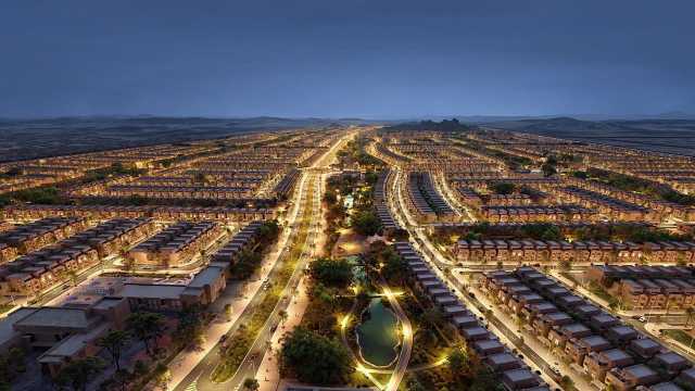الوطنية للإسكان تكشف عن أولي الضواحي العمرانية في العاصمة المقدسة .. صور