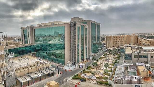 مدينة الملك سعود الطبية بالرياض توفر وظائف شاغرة