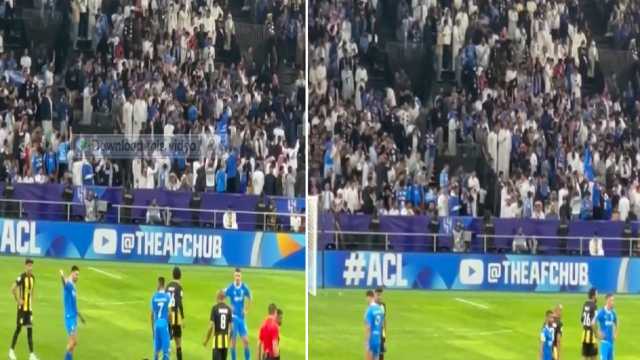 سلمان الفرج يشرح لـ حجازي سبب طرد كانتي.. فيديو