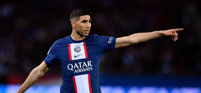 ريال مدريد يحدد شرطا لعودة أشرف حكيمي