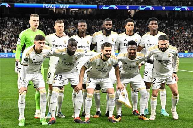  ريال مدريد يستكمل سلسلة انتصاراته بفوزه على أوساسونا