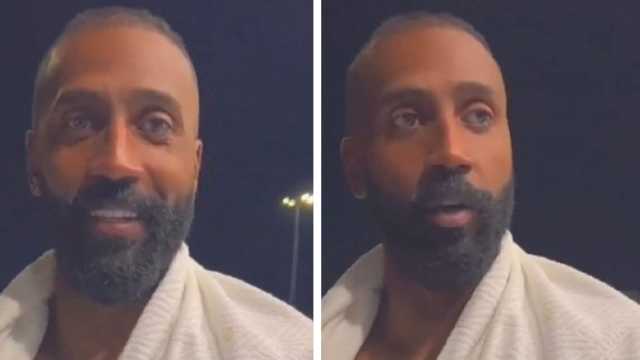 وليد عبدالله : إن شاء الله رونالدو يسلم .. فيديو