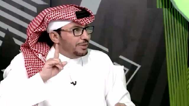 فهد الروقي لـ خيسوس: الزعامة لك عرش وأجلس يا ملك